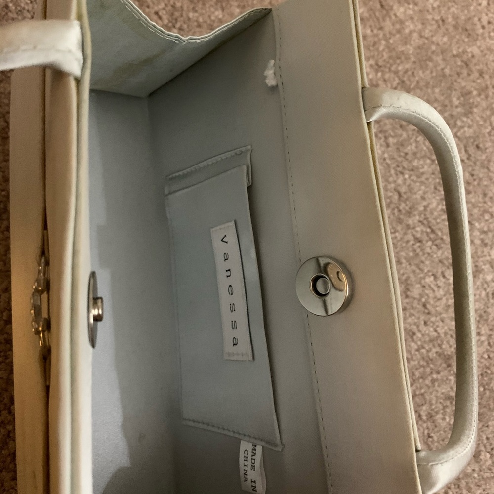 Vanessa Glam Snap-Close Handbag - Picture 3 of 3